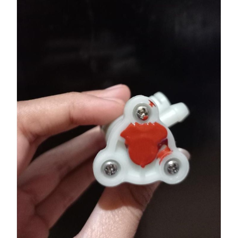 Safety Valve Karet Seal Sparepart Fcm 3601 3605 Ferratti Gustino Mayak Original Dan Terpercaya