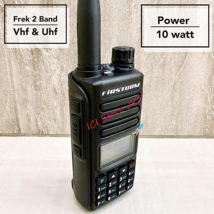 Ht Firstcom Fc2100R / Firtscom Fc 2100 / Ht Power Besar Original Dan Terpercaya