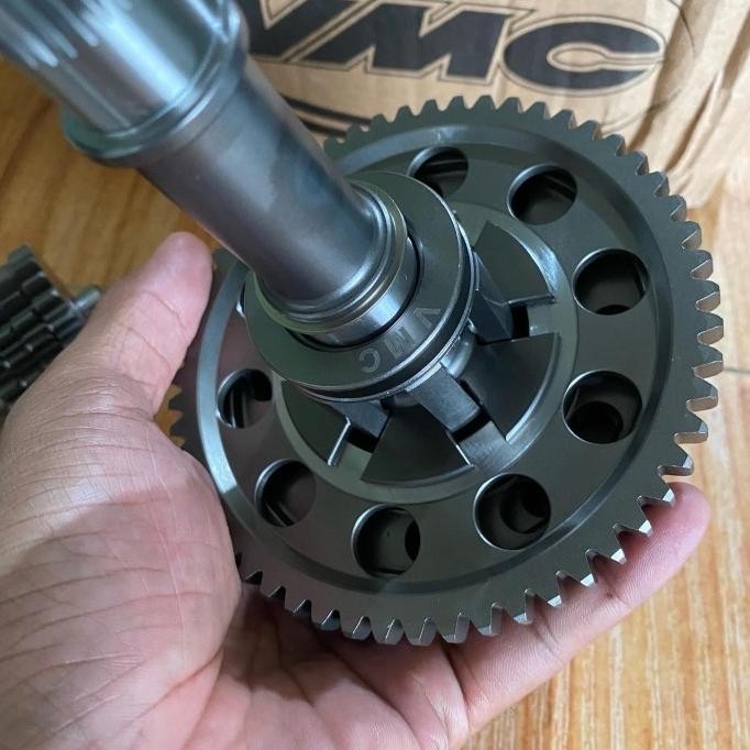 Murah Gearbox Ratio 5 Speed Original Vmc Vespa Smallframe Pts Special Dkk