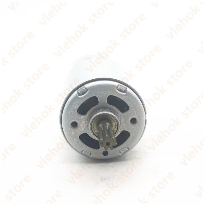 Murah 12V 7 Teeth Dc Motor For Makita Td110D Td110Dwae Td110Wme