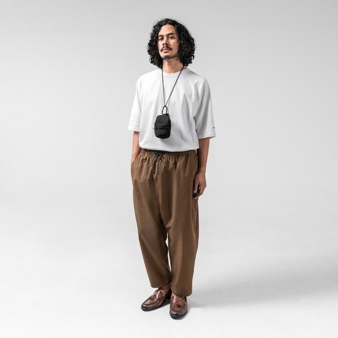 Promo Bodypack Ardent Pouch Dompet Koin  - Hitam