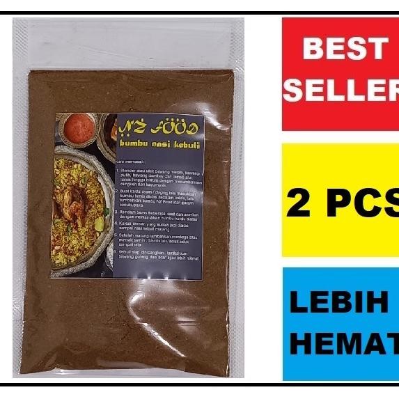

Bumbu Ebuli 100 Gr 2 Pc Lebih Hemat Dan Produ