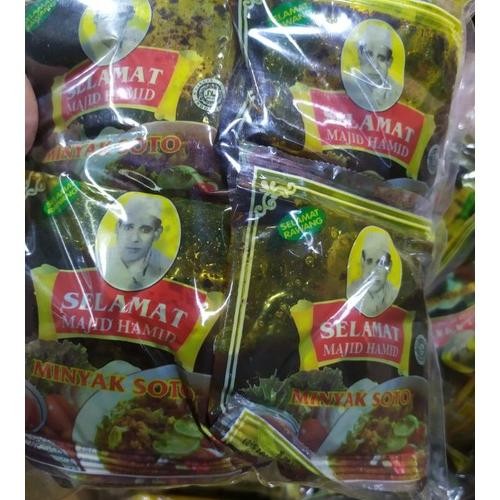 

Bumbu Nya Oto Padang Elamat Ii 20 Achet50Gram