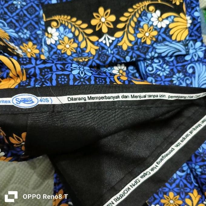 Terlaris Kemeja Korpri Shanghai Resmi Lapis Furing 2024 Kain Katun C40S Sritex Atasan Wanita Ready S