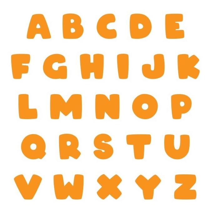 

Chubby Alphabet Cutter Fondant Mold Mould Cake Kue Cetakan Original Dan Terpercaya