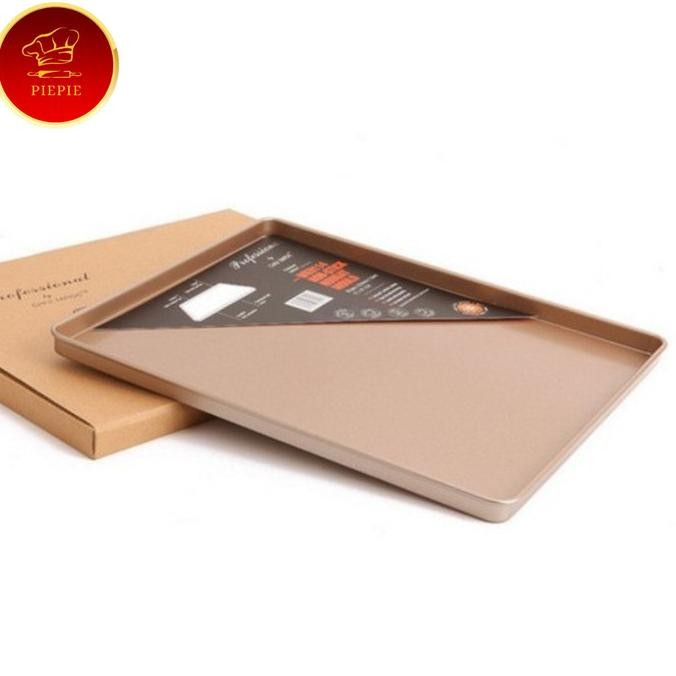 

Cetakan Adonan Kue Nougat Anti Lengket/ Nought Mould Chefmade - Wk9114 Original Dan Terpercaya