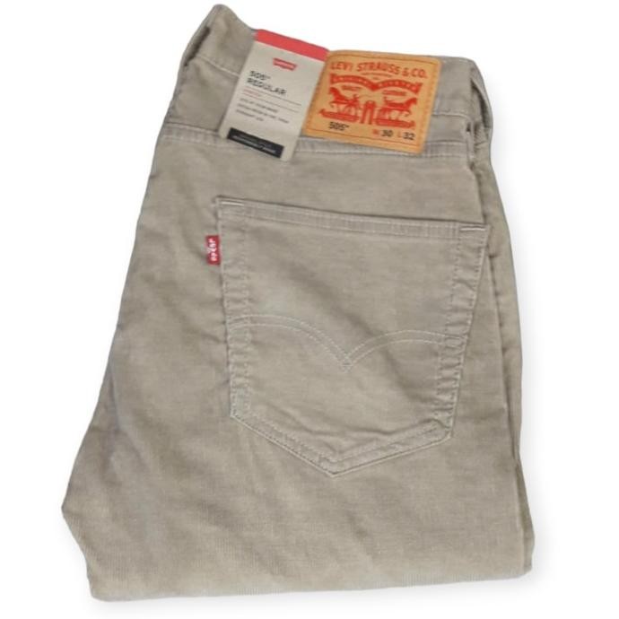 HOT PROMO LEVIS 505 CORDUROY