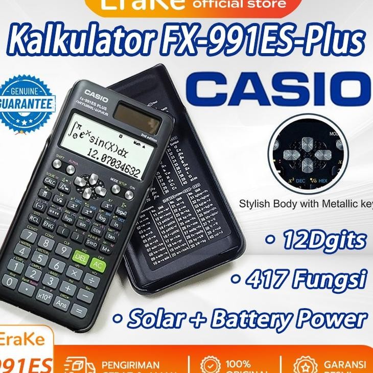 

Alulator Cientific Caio Ilah F991E991Eplu Calculator Cientific Caio Alulator Caio Cientific 417 Fungidua Umber Tenaga Dan Tenaga Matahari40 Ontanta Rumu