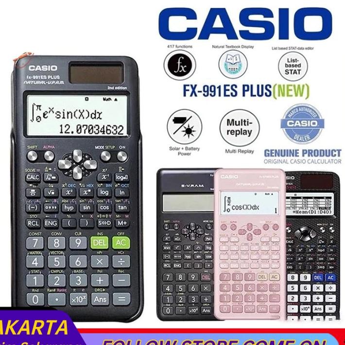 

Alulator Cientific Caio Ilah F991E991Eplu Alulator Caio Cientific Calculator Caio Cientific40 Ontanta Rumu