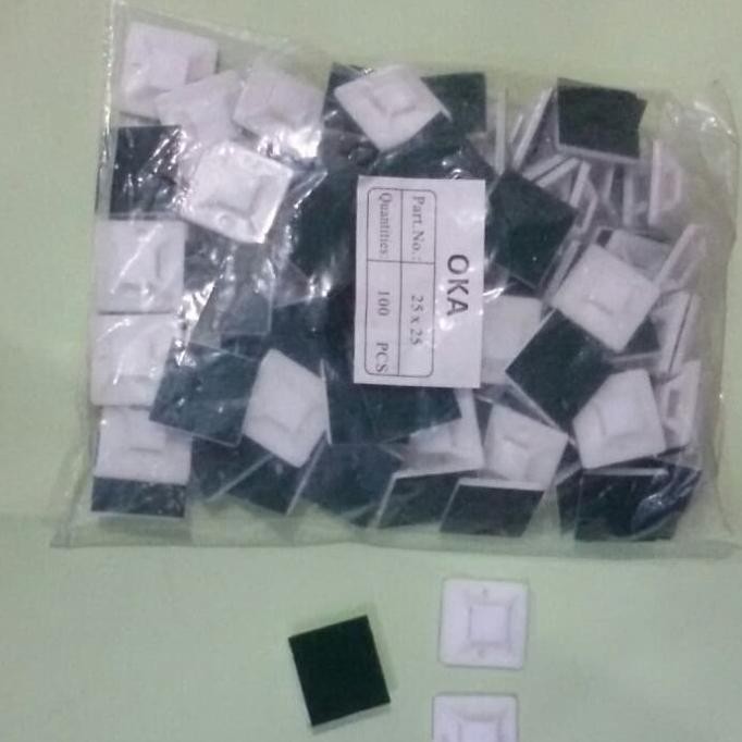 

BRG BARU Tie mount 25x25