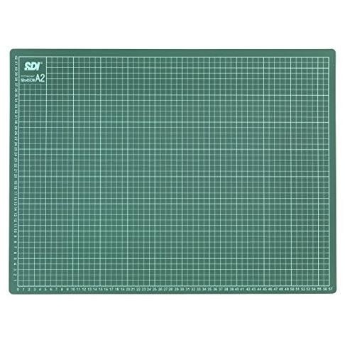 

Terlaris SDI Cutting Mat A2 / Alas Potong Kertas Murah Berkualitas SALE