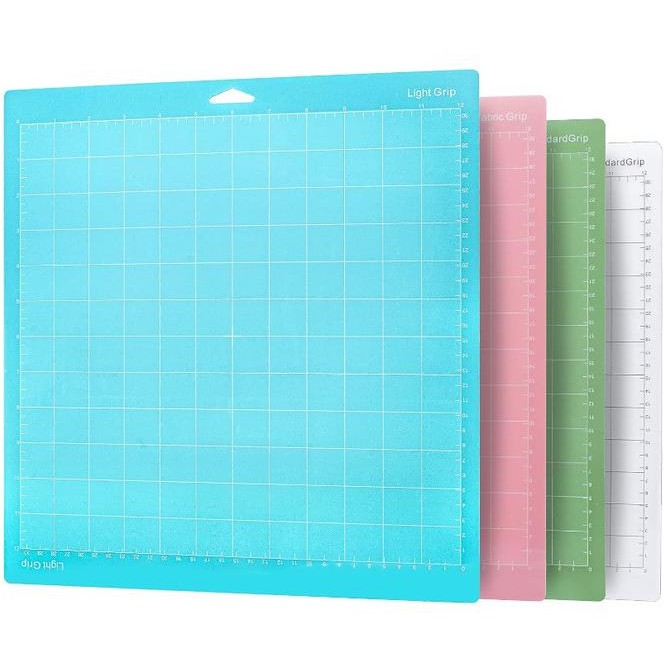 

Terlaris Replacement cutting mat 12x12 inch standard grip / strong grip SALE