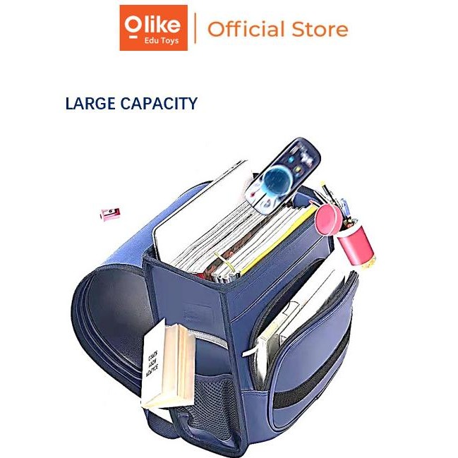 Tas Anak Olike Ransel Orthopedic Bag Fashion- OLIKE ORTHOPEDIC BAG
