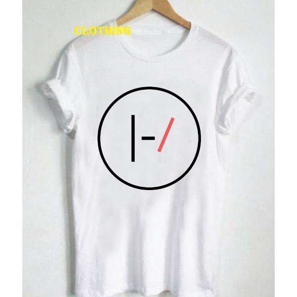 Kaos T Shirt Pria Twenty One Pilots