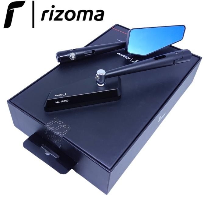 Spion Rizoma New Original 100% Model Circuit 744 Full Almunium Censi