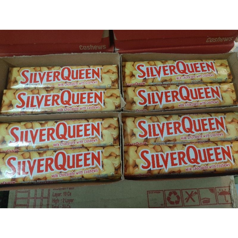 

Silverqueen Beli 3 lebih hemat