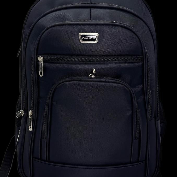 TAS RANSEL LAPTOP POLO SUPER JUMBO 20833- ORIGINAL