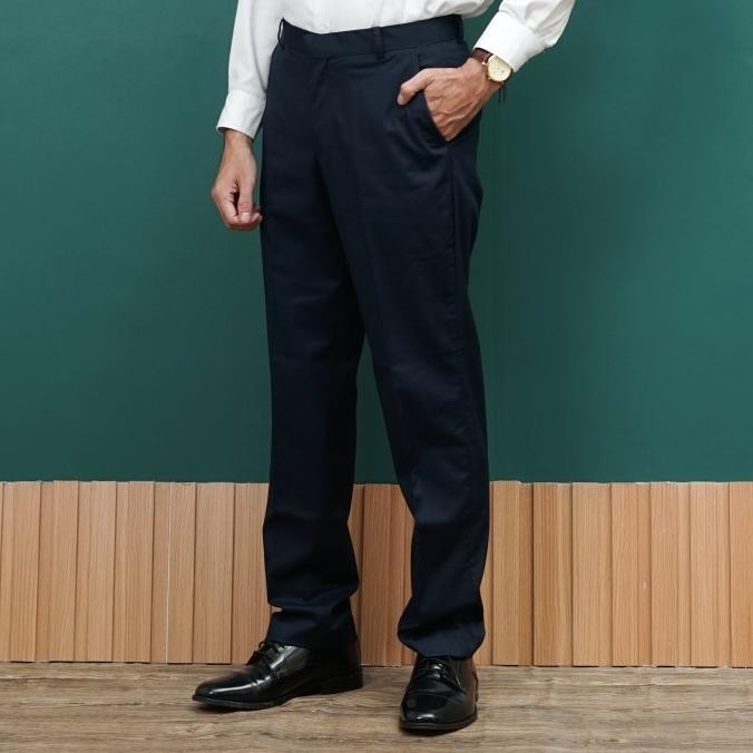 Murah Celana Panjang | Celana Pria Regular Andre Laurent (C.783.02)