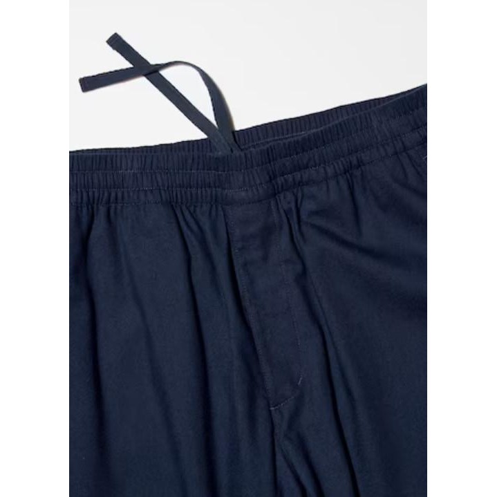 Grosir Uniqlo Flannel Easy Ankle Pants