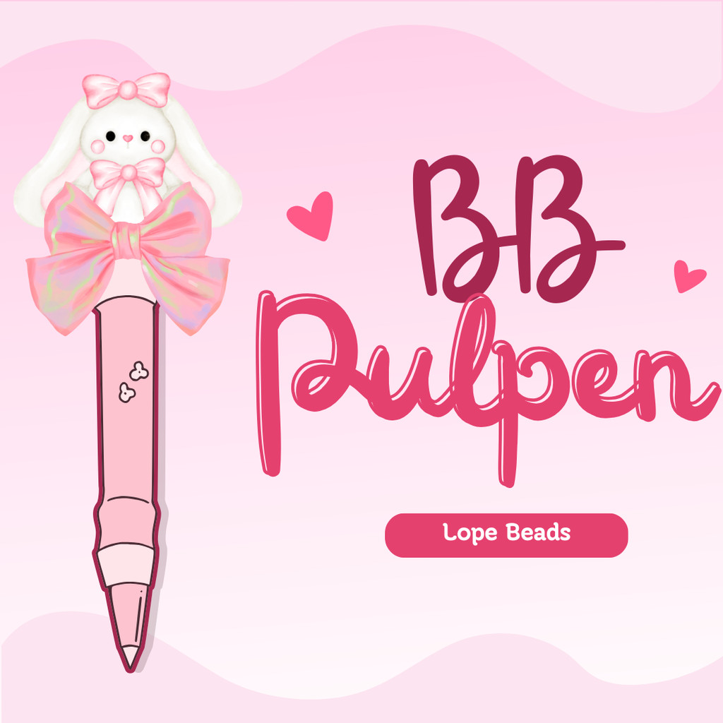 

BB Pulpen | Custom Handmade | Pulpen Alat Tulis