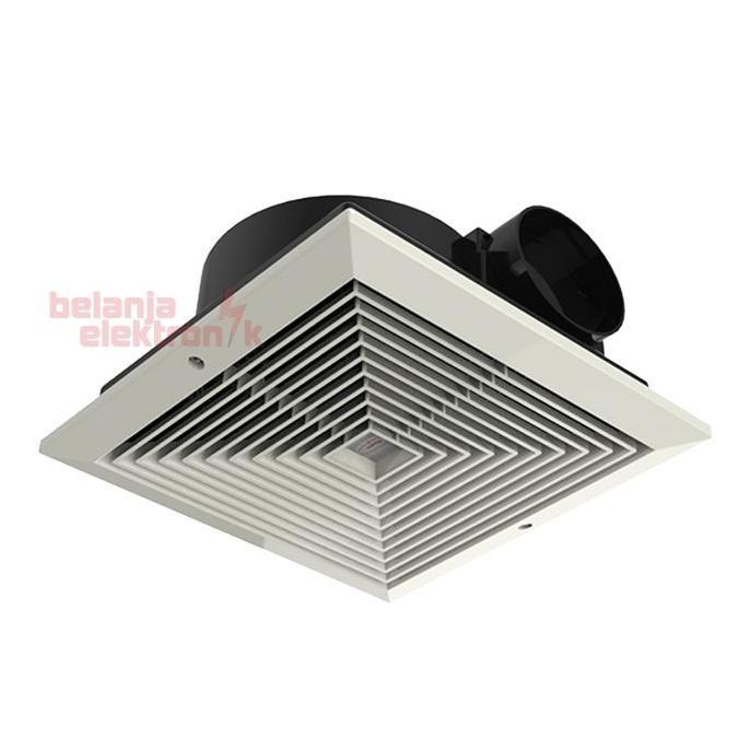 MASPION CEILING EXHAUST FAN PLAFON MV-16 EX 6 INCH