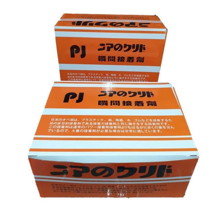 

BISA COD Lem Korea PJ Super Glue Lem Serbaguna Per50Pcs ku-143
