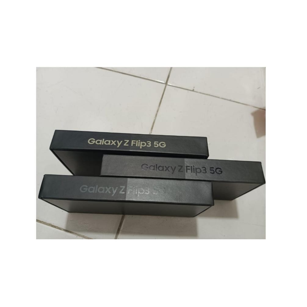 

BISA COD DUS BOX SAMSUNG Z FLIP 3 FULSETT ACC !! J-42