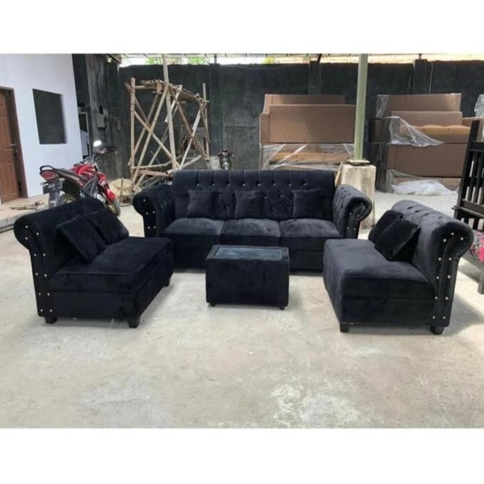 SOFA DUDUK 311 SOFA RUANG TAMU SOFA PREMIUM KURSI RUANG TAMU 311 DELI