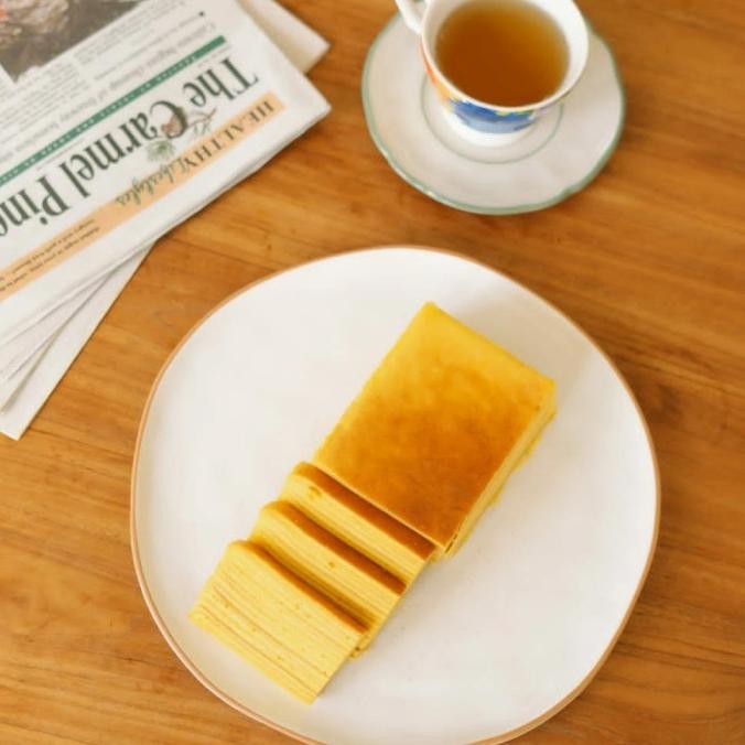 

Terlaris Lapis Legit Keto - Keto Cake - Kue Diabetes - Kue Sehat & Halal Ready Stok