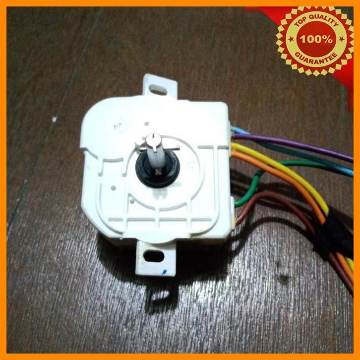 (MIS) TIMER PENCUCI KABEL 6 MESIN CUCI SHARP ORIGINAL
