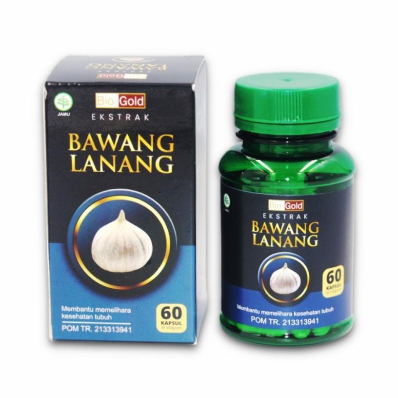 

Bawang Lanang Bio Gold Etra Garlic Tunggal Bawang Hitam Putih Tunggal Lanang