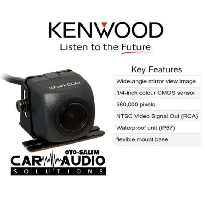 Murah Kamera Kenwood Cmos 130 Camera Kenwood Cmos130 Rear Camera Kenwood