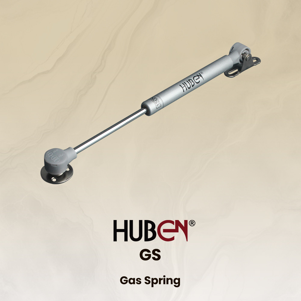 Gas Spring GS 100N Huben | Engsel Hidrolik | Gas Spring Hidrolik | Gas Spring Lemari | Gas Spring Jo