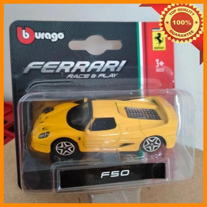 (ARR) BURAGO FERRARI F50