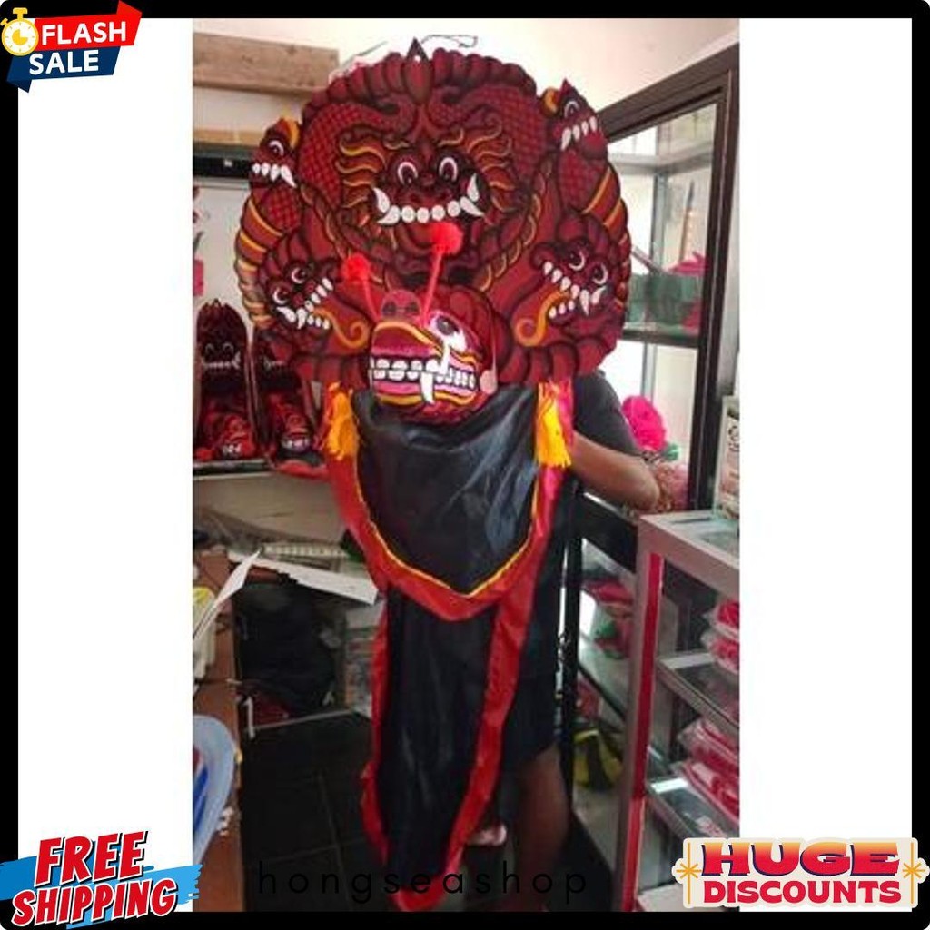 Caplokan Murah/Barongan Anak/Barongan Sd/Barongan Murah