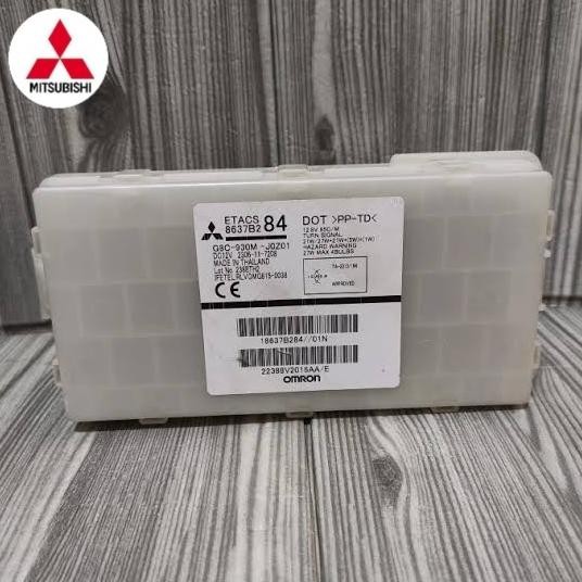 Etacs Etac Control Unit Asli Original Baru Mitsubishi Xpander 8637B284 Cheap Price