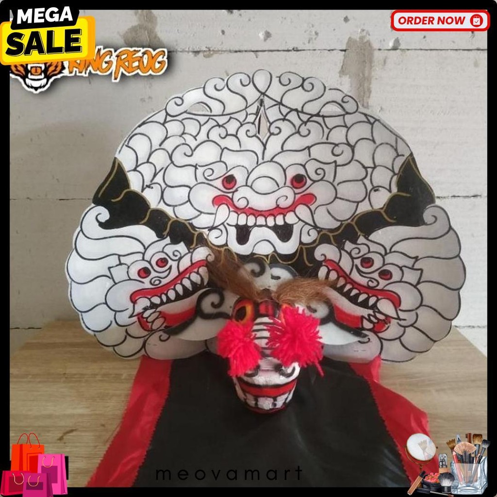 Caplokan Anak/Barongan Anak Murah/Caplokan Anak/Barongan Anak/Caplokan Mainan