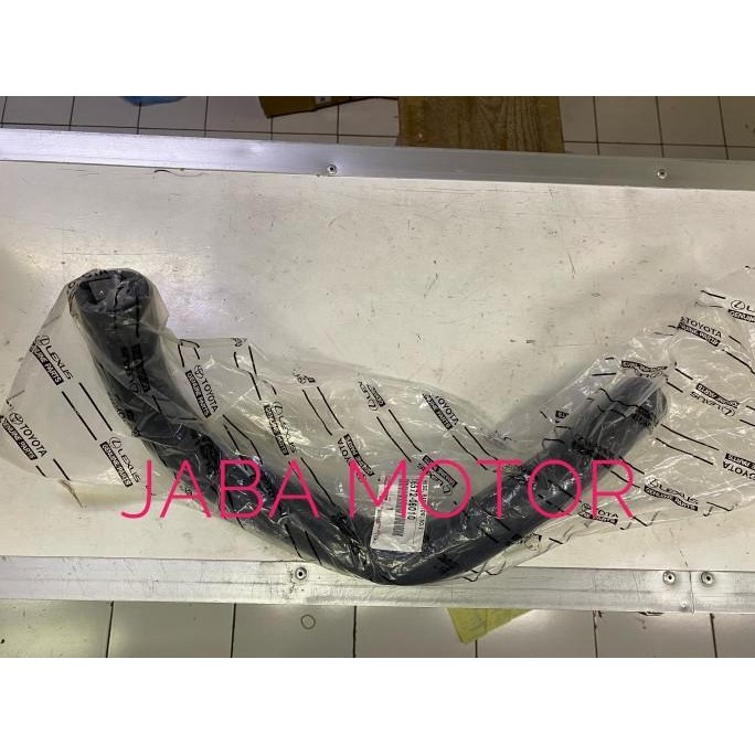 Selang Radiator Bawah Kijang Kapsul 7K-Kijang Efi-Krista 1.8 Original Great