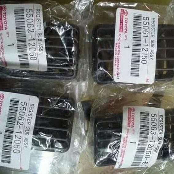 Kisi Kisi Ac Great Corolla Bestt