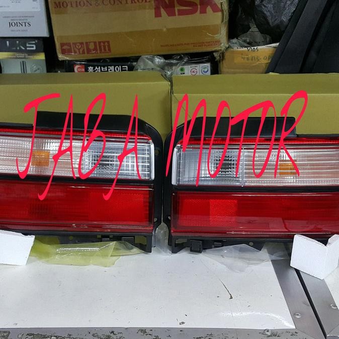 Stop Lamp Corolla Great-Lampu Stop Corolla Great Set Rh Lh Great
