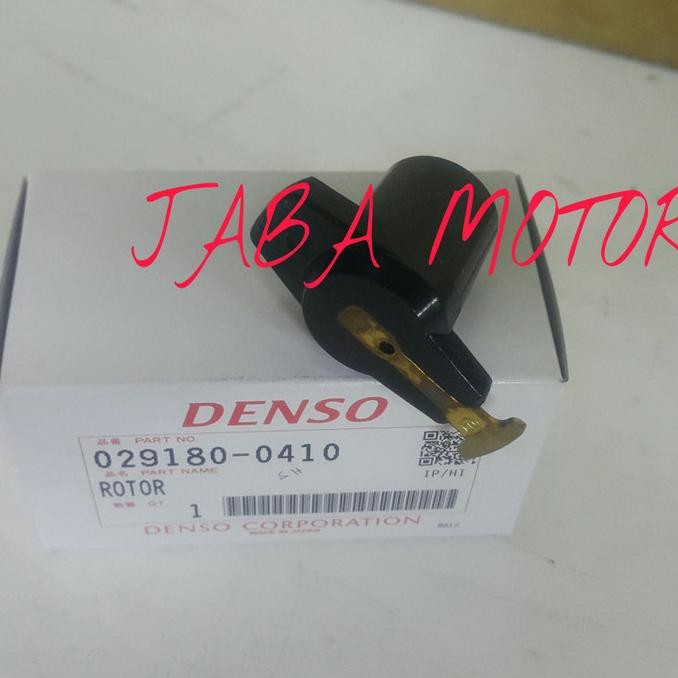 Rotor Delco Kijang 5K-Kijang 7K Carburator Ori Denso Great