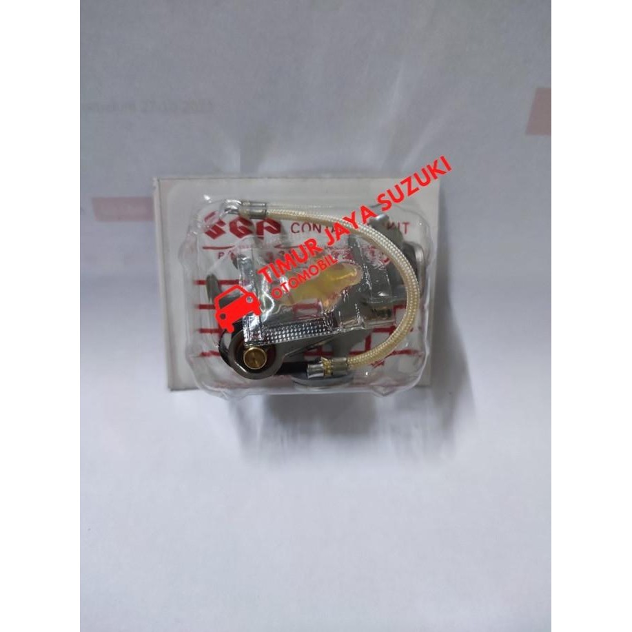 N Platina Katana, Carry Extra Asli Sgp