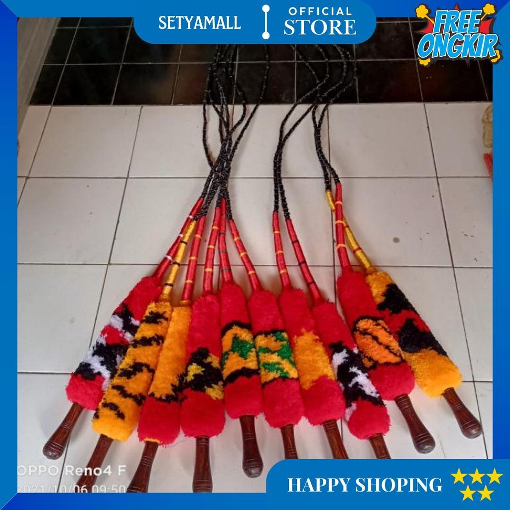 Pecut Bopo 2 Meter D Terlaris