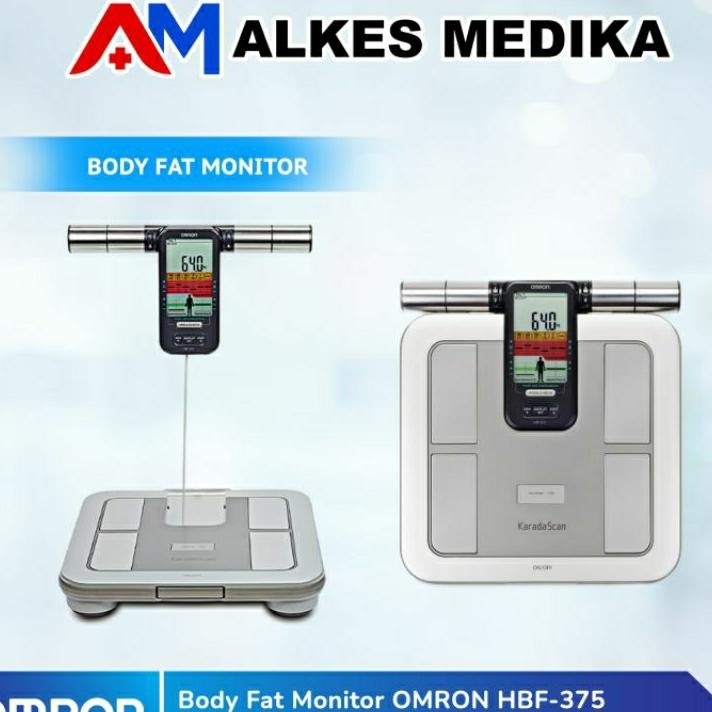 Omron Arada Can Hbf375 Timbangan Dital Omron Timbangan Omron Omron Hbf375 Timbangan