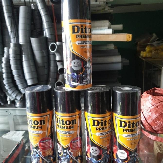 Sale Cat Semprot Diton Hi Temp