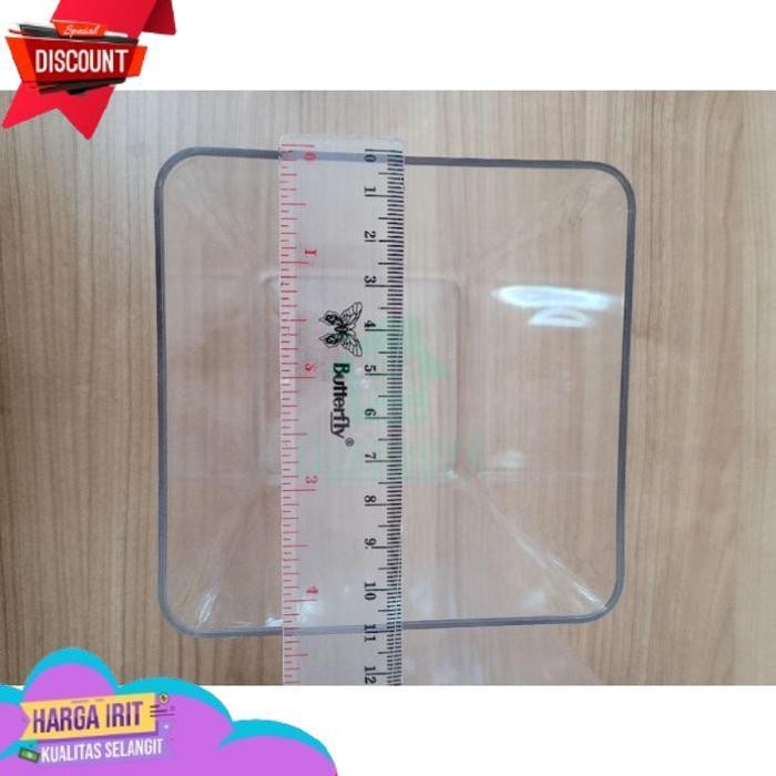 TRENDING TOPLES CUPANG AKRILIK 2L - TOPLES MIKA - PAXTON