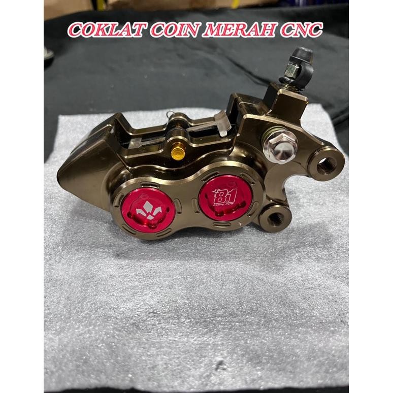 Original Kaliper Coin 8.1 Formula Bigpot Kaliper Axial 8.1 Kekinian