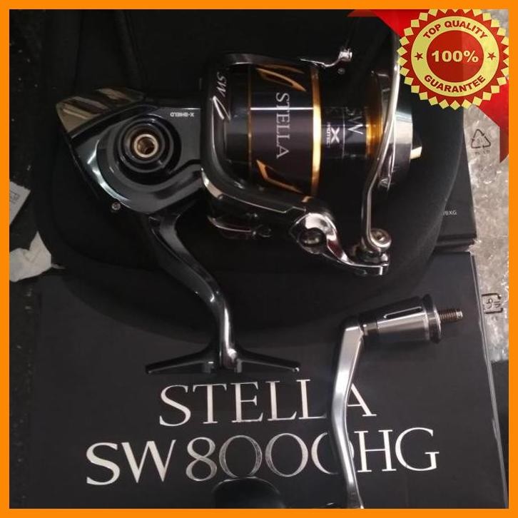 (SFL) SHIMANO STELLA SW 8000 HG