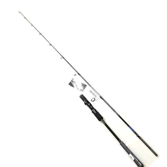 Joran Jigging Daiwa Blue Backer LJ 62MS HD SD PE 1-3