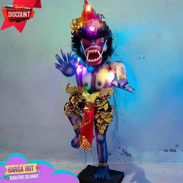 PROMODEN OGOH OGOH ISI LAMPU, OGOH OGOH MINI, OGOH OGOH BESAR, OGOH OGOH BALI